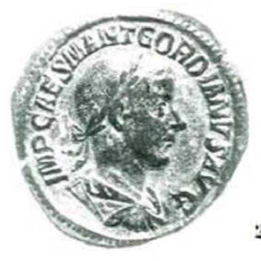 Matched catalog coin
