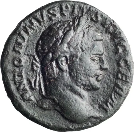 Caracalla. 40-as