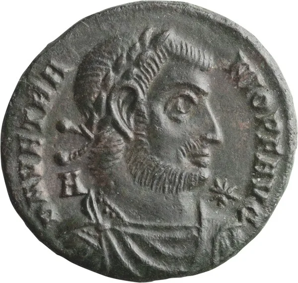 Vetranio. Centenionalis