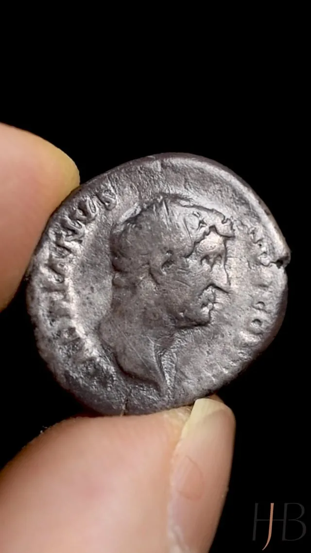 Hadrian. Denarius