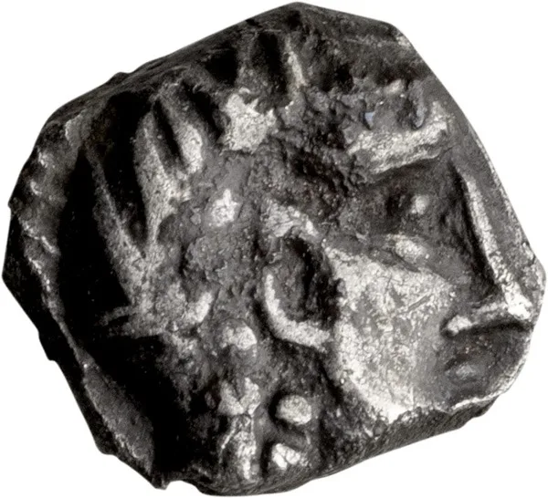 Judaea, Samaria or Philistia. Obol