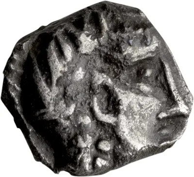 Judaea, Samaria or Philistia. Obol