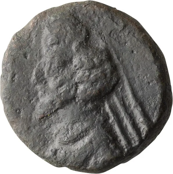 Parthia, Phraates IV. 2 Chalci