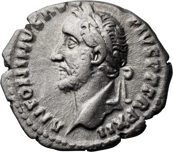 Antoninus Pius. Denarius