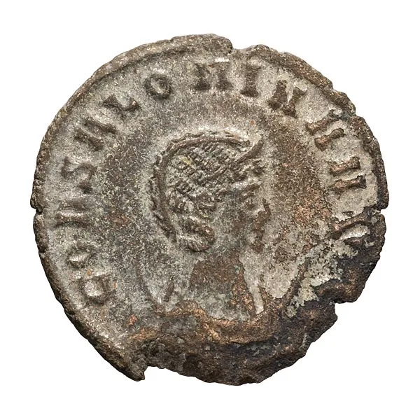 Salonina. Antoninianus