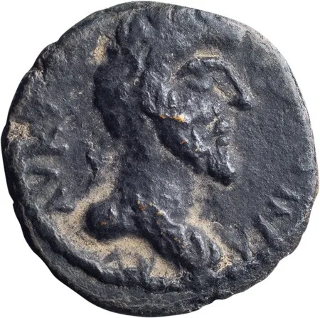Septimius Severus. AE 21