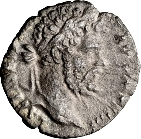 Septimius Severus. Denarius