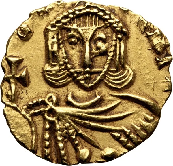 Leo III. Tremissis