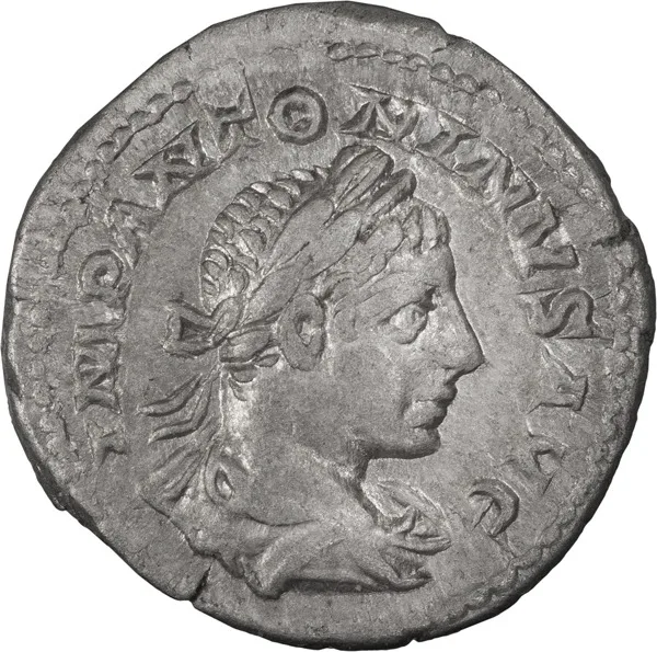 Elagabalus. Denarius
