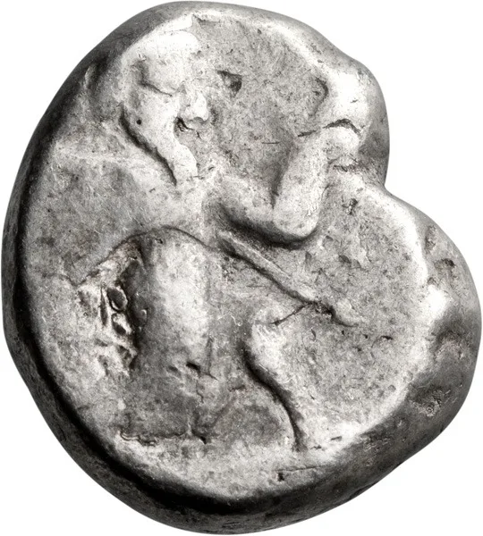 Xerxes II to Artaxerxes II. Siglos, Sardes.