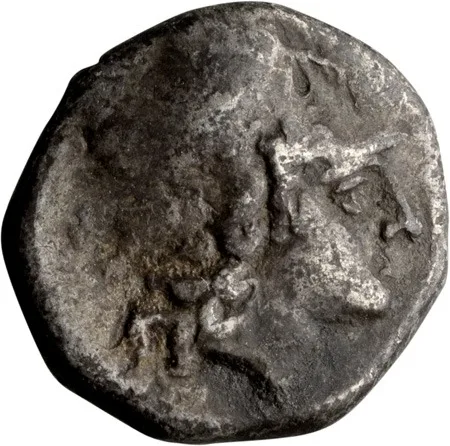 Lucania, Metapontum. Alexandria Diobol