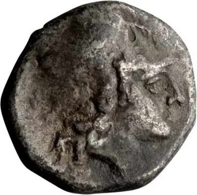 Lucania, Metapontum. Alexandria Diobol