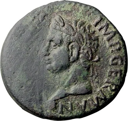 Vitellius. 40-as
