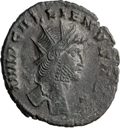 Gallienus. Antoninianus