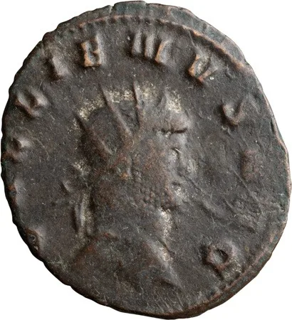 Gallienus. Antoninianus
