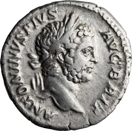 Caracalla. Denarius