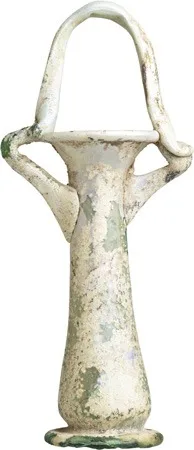 Roman Glass Balsamarium