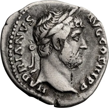 Hadrian. Denarius