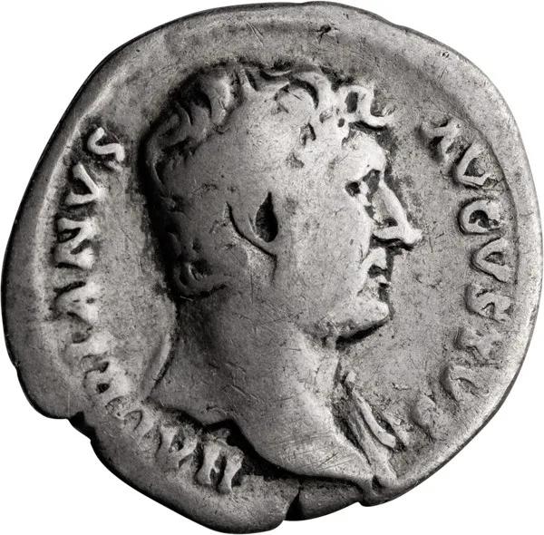 Hadrian. Denarius