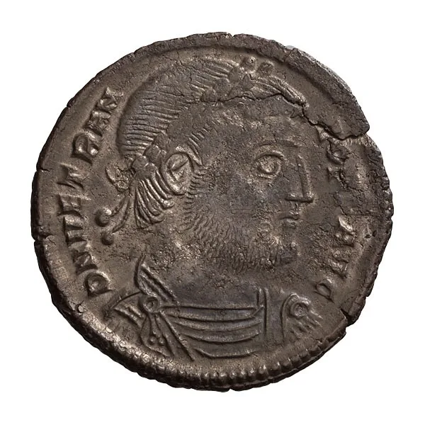 Vetranio. Centenionalis
