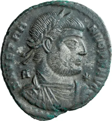 Vetranio. Centenionalis