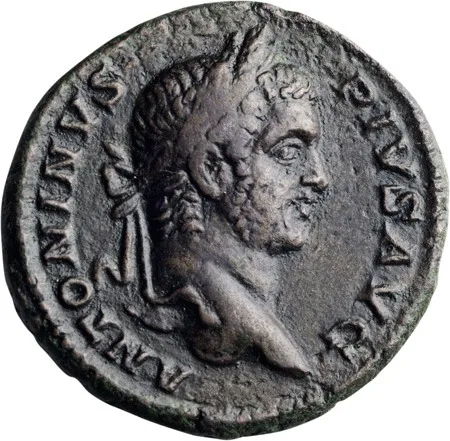 Caracalla. 40-as