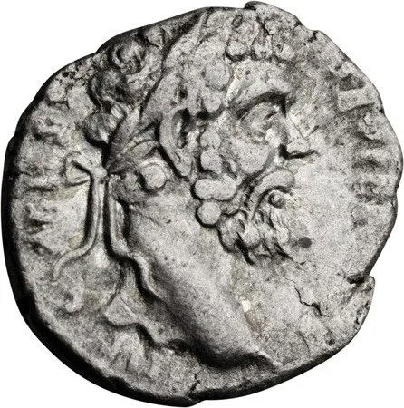 Septimius Severus. Denarius