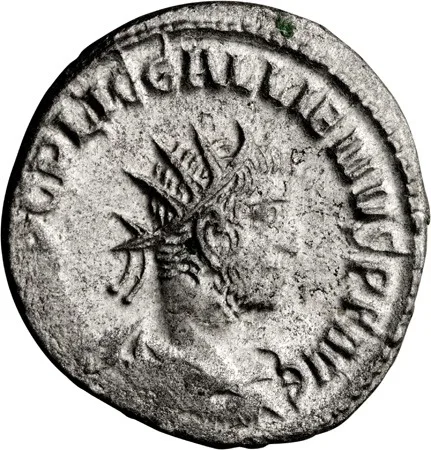Gallienus. Antoninianus