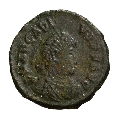 Arcadius. AE 3