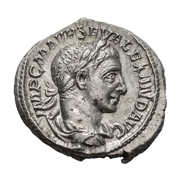 Severus Alexander. Denarius