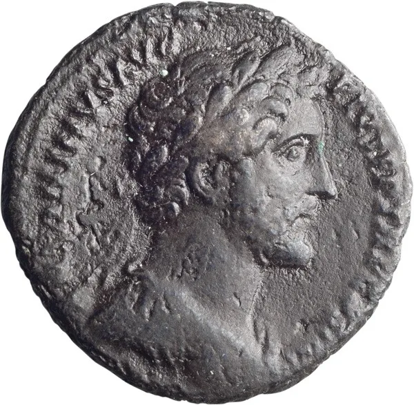 Antoninus Pius. 40-as