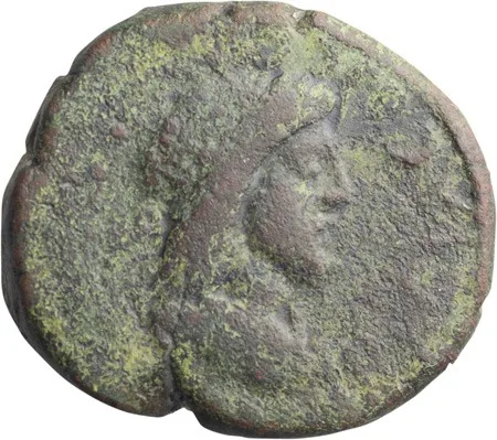 Bosporus, Sauromates II (174-211 AD).