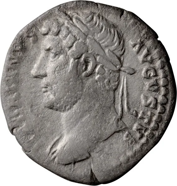 Hadrian. Denarius