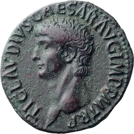 Claudius I. 40-as