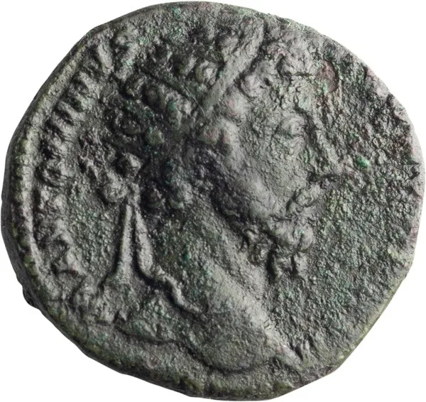 Marcus Aurelius. Dupondius