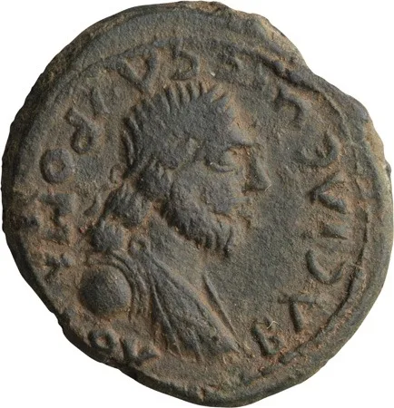 Bosporus, Sauromates II (first period, 174-186 AD).