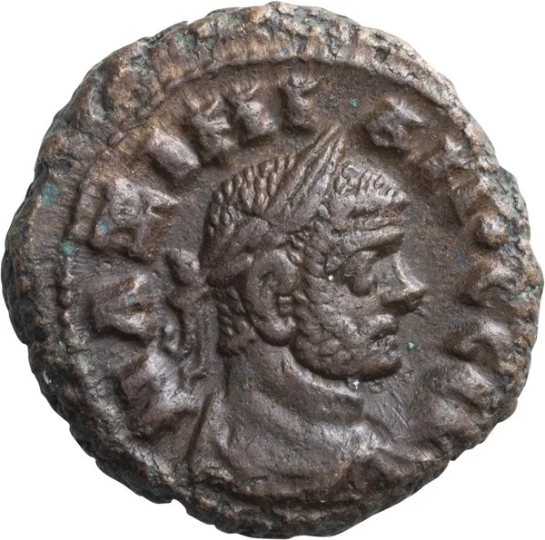 Maximianus.