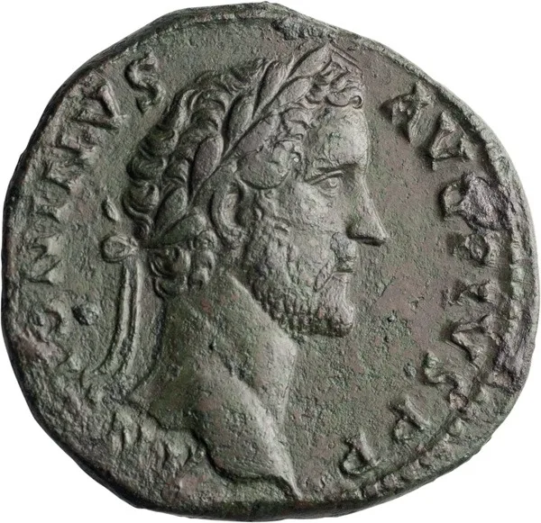 Antoninus Pius. Sestertius