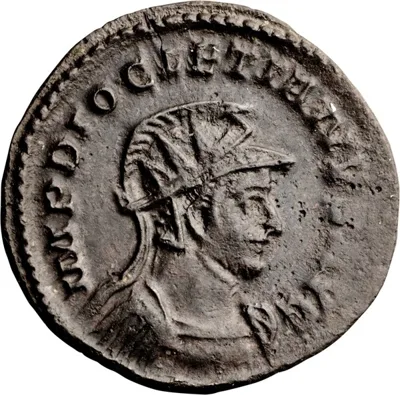 Diocletian. Antoninianus