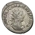 Gallienus. Antoninianus