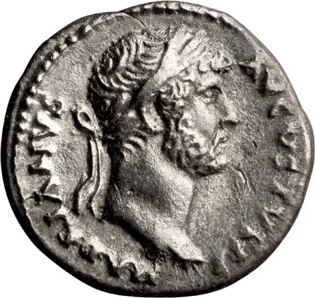 Hadrian. Denarius