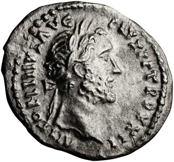 Antoninus Pius. Denarius