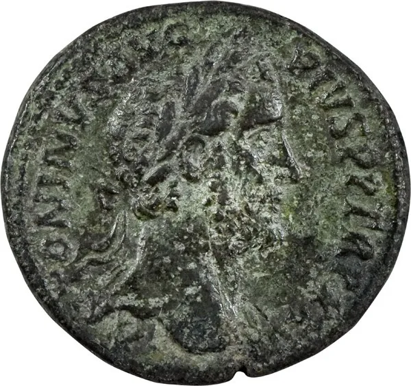Antoninus Pius. Sestertius