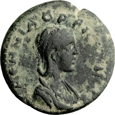 Orbiana. AE 24
