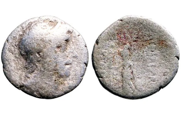 Kings of Cappadocia. Ariobarzanes III Eusebes Philoromaios 52-42 BC Drachm