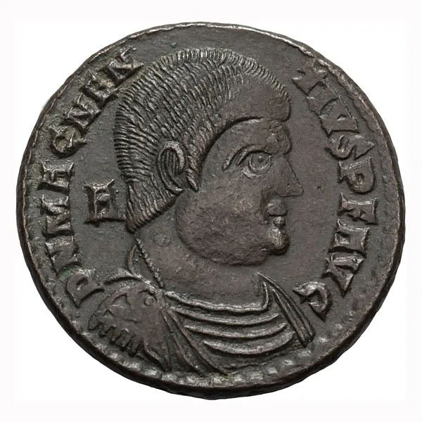 Magnentius. Centenionalis