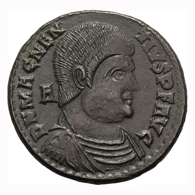 Magnentius. Centenionalis