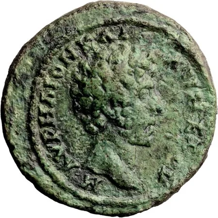 Marcus Aurelius. AE 20