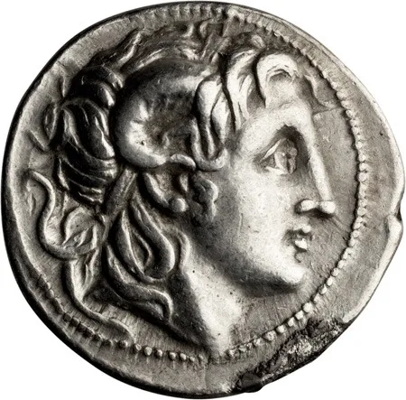 Thrace, Lysimachus. Tetradrachm