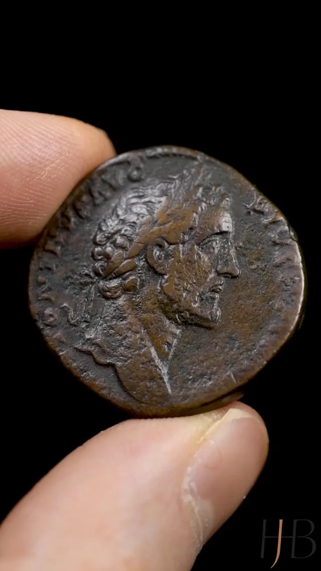 Antoninus Pius. Sestertius